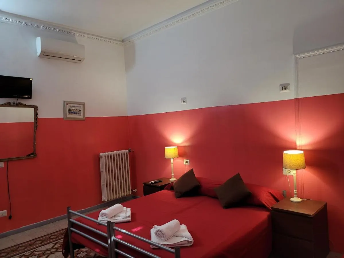 Ostello Casa Fanti Roma 0*,