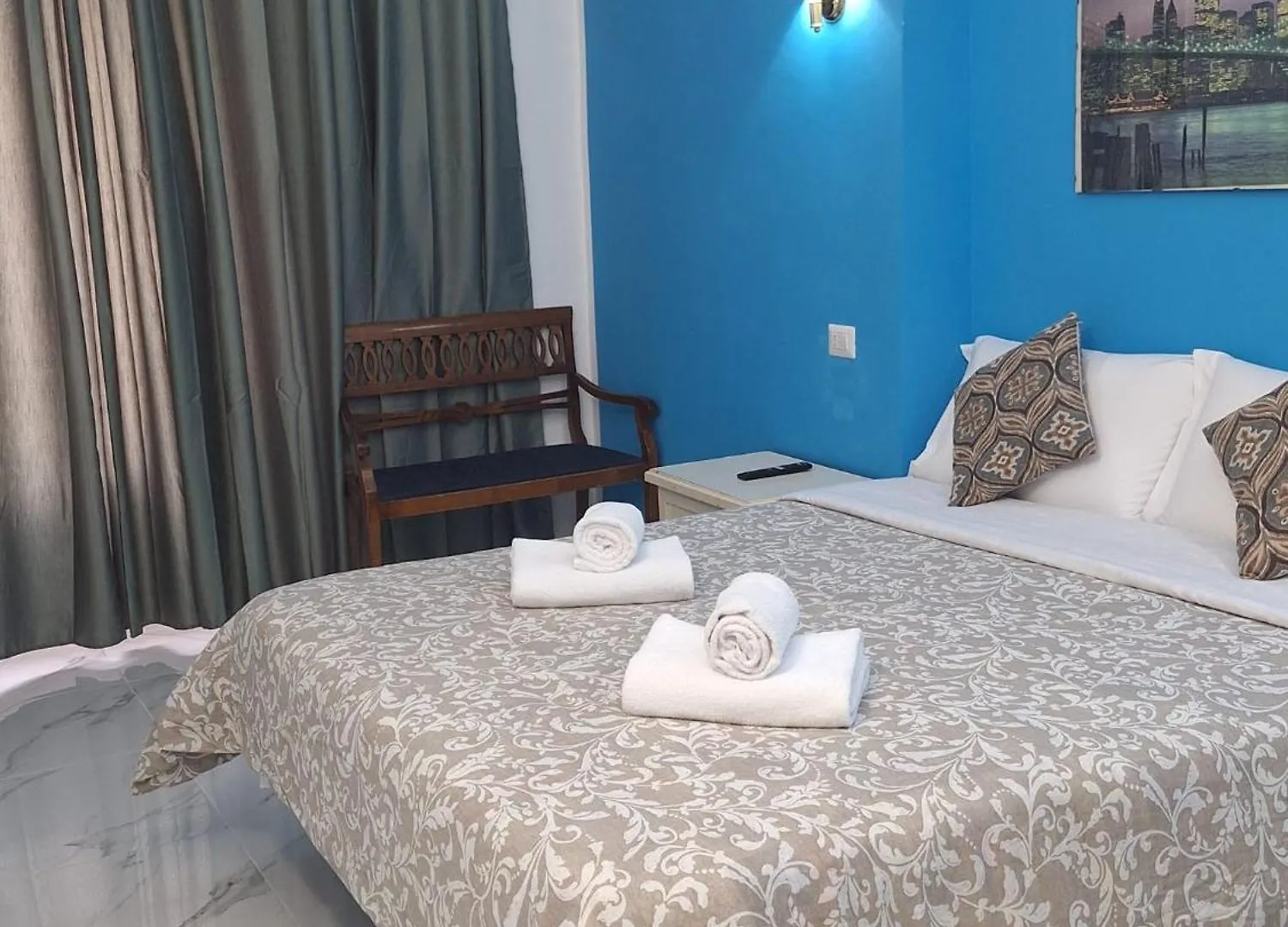 A Pousada Relax On 247 Roma Albergue
