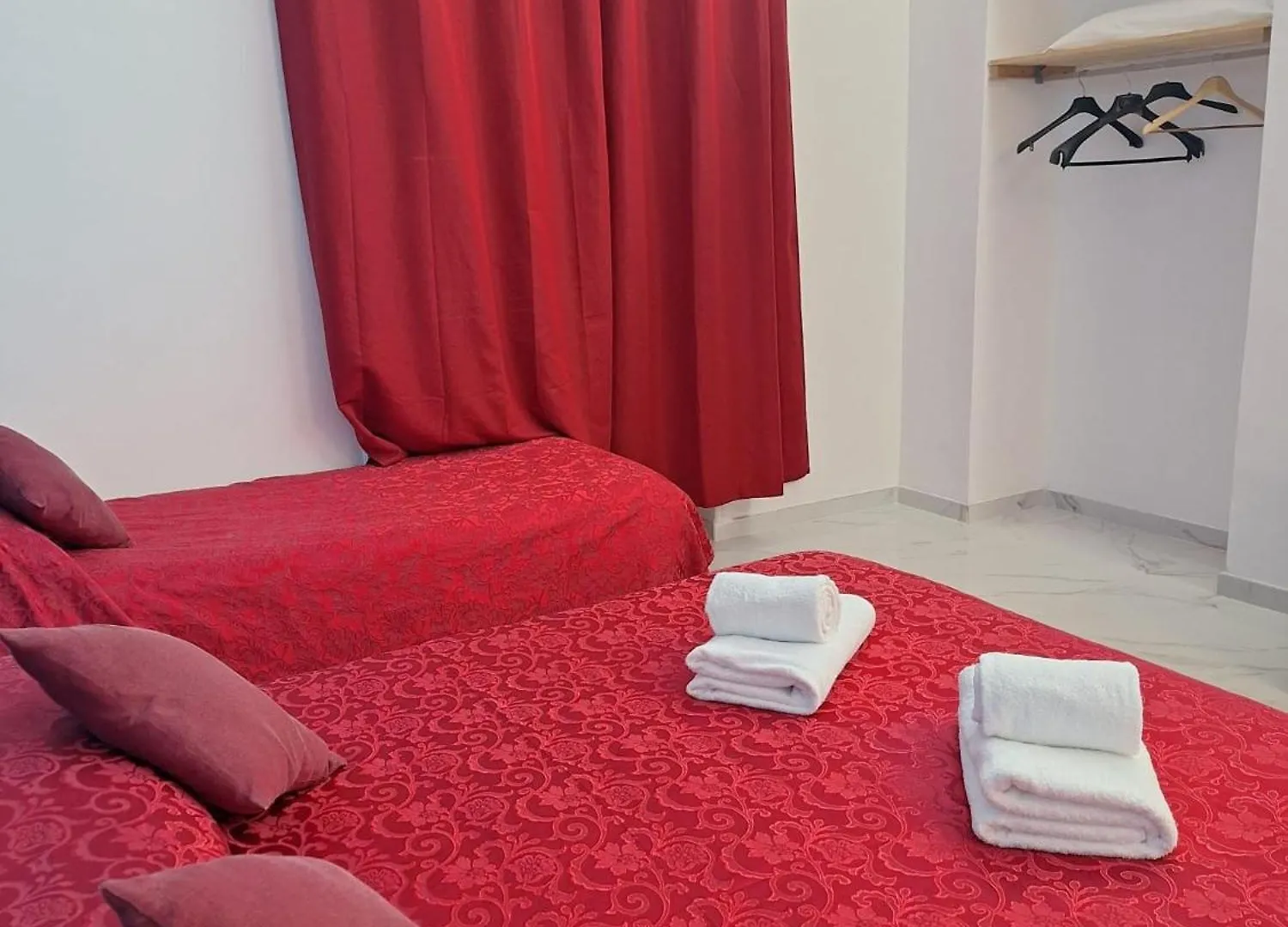 Albergue A Pousada Relax On 247 Roma