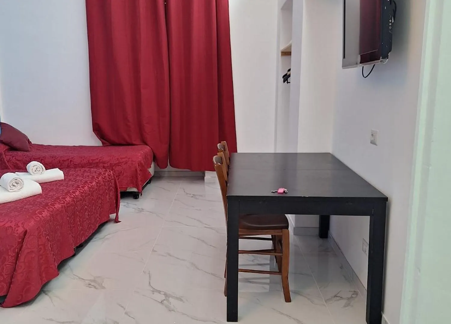 Albergue A Pousada Relax On 247 Roma