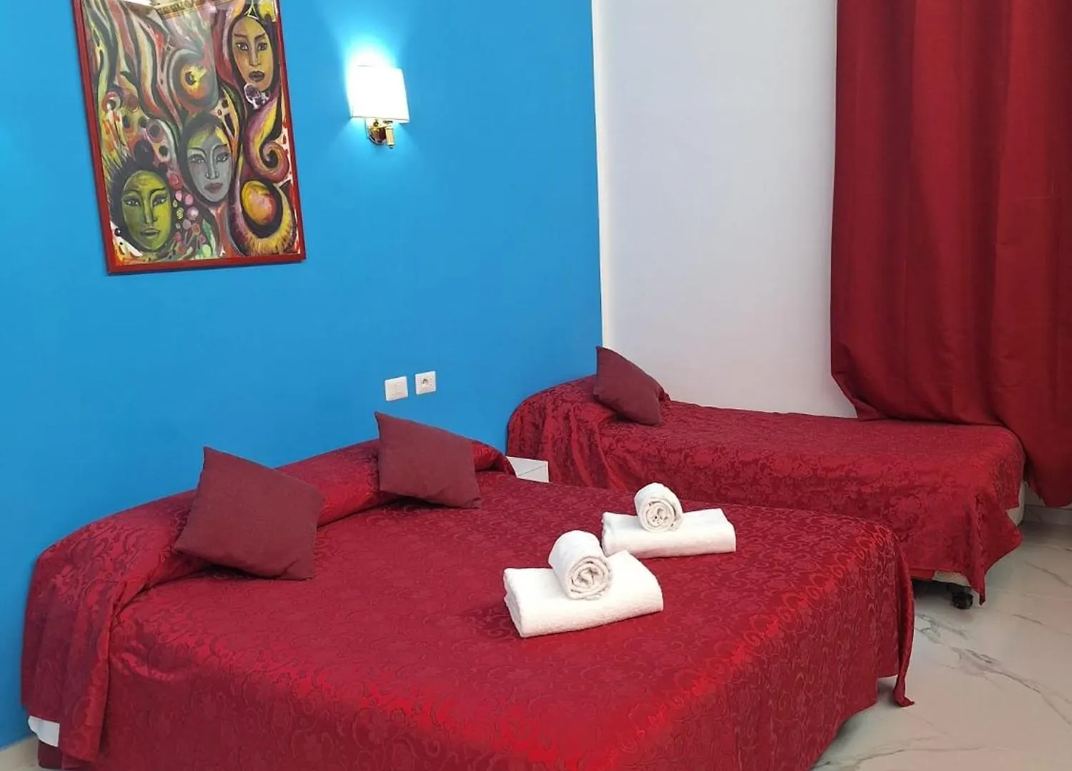 A Pousada Relax On 247 Roma Albergue