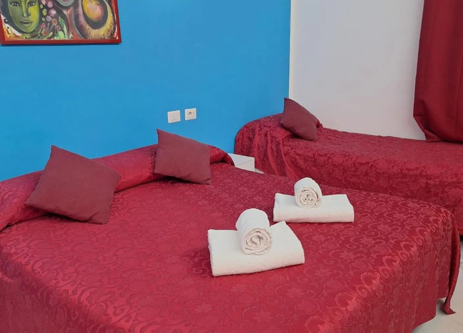 A Pousada Relax On 247 Roma