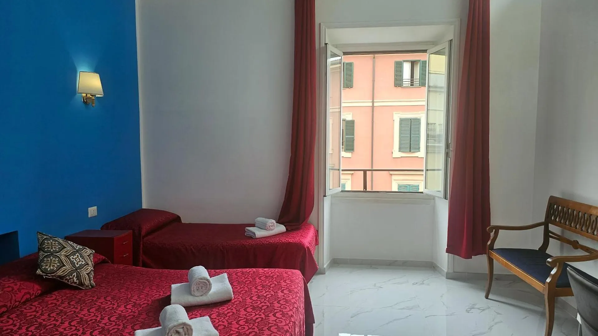 A Pousada Relax On 247 Roma Albergue