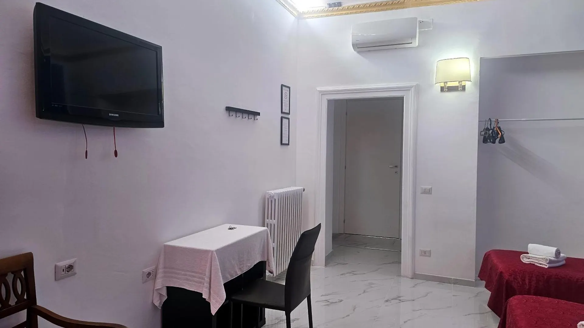 A Pousada Relax On 247 Roma Albergue