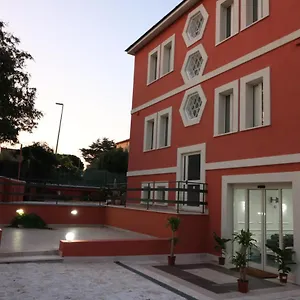 Hostel Palace, Rome