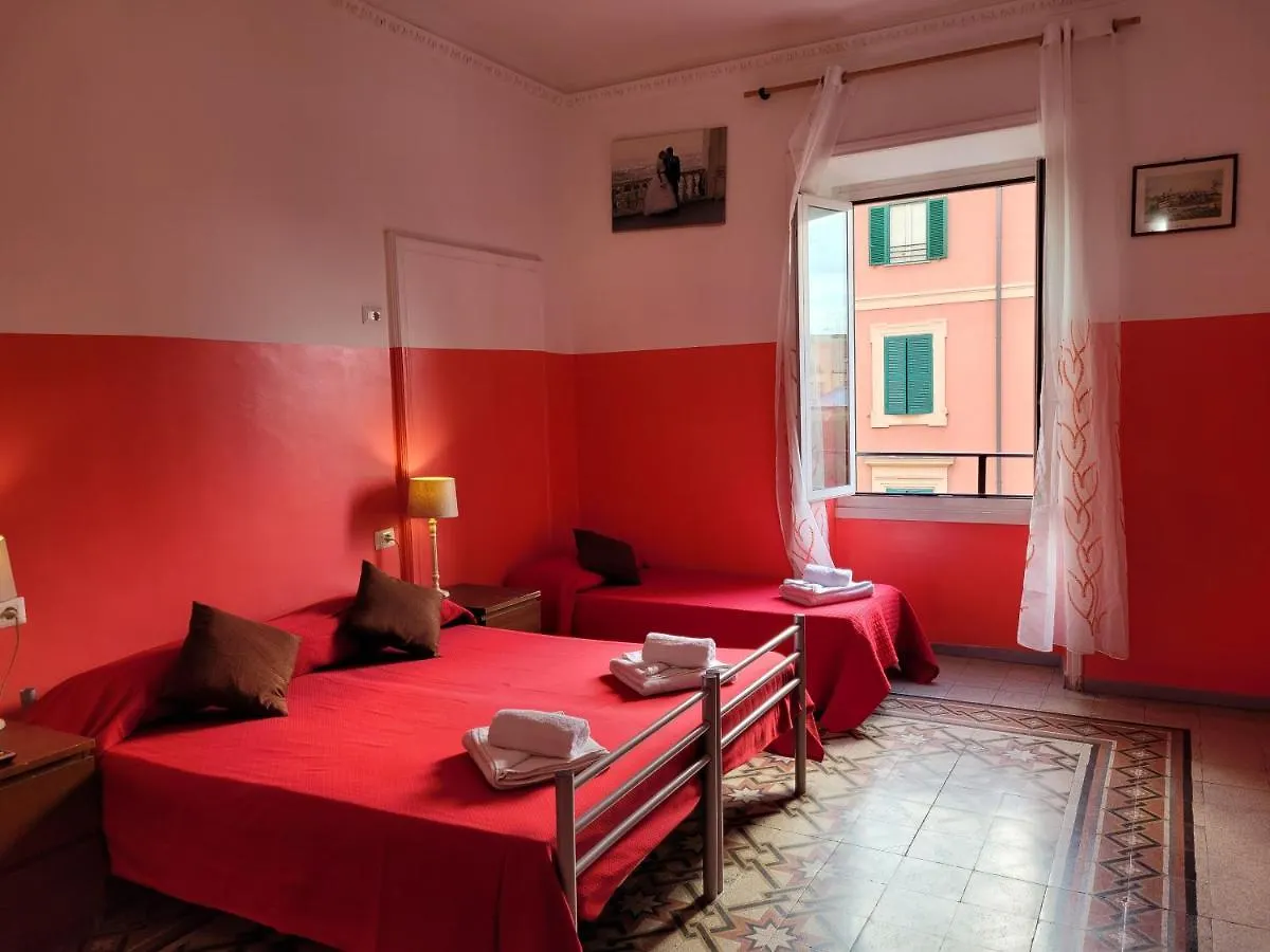 Auberge de jeunesse Relax On 247 à Rome