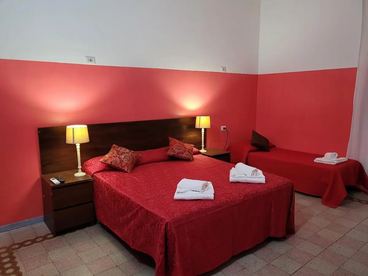 A Pousada Relax On 247 Roma Albergue