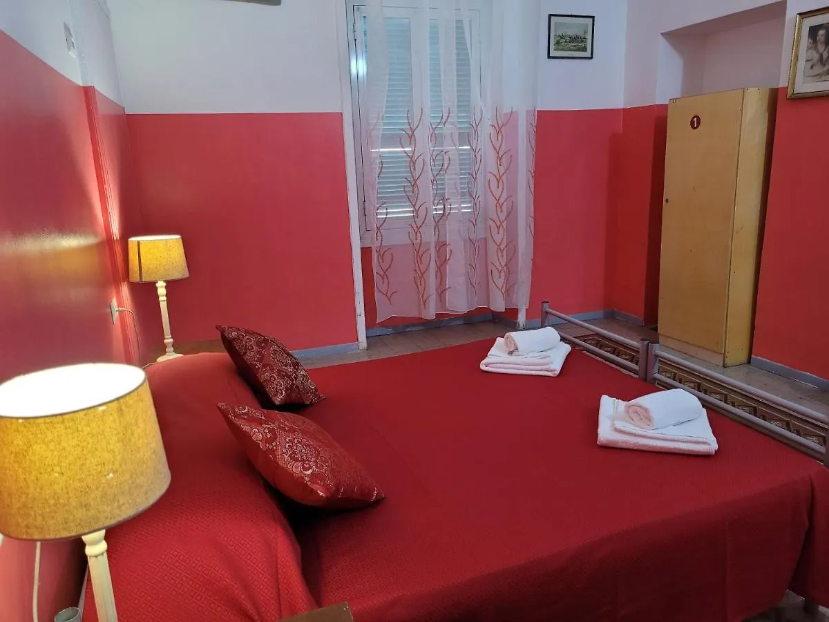 Albergue A Pousada Relax On 247 Roma