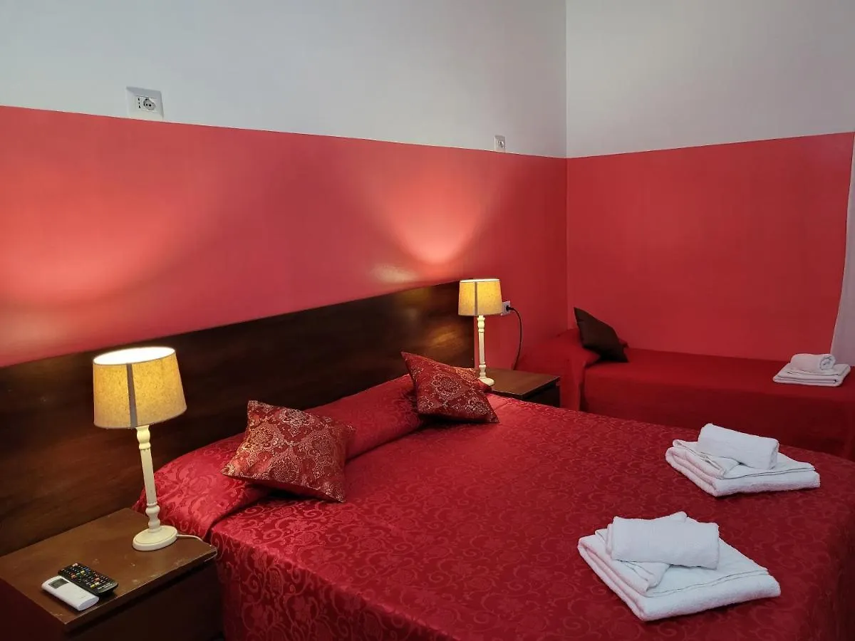 A Pousada Relax On 247 Roma Albergue