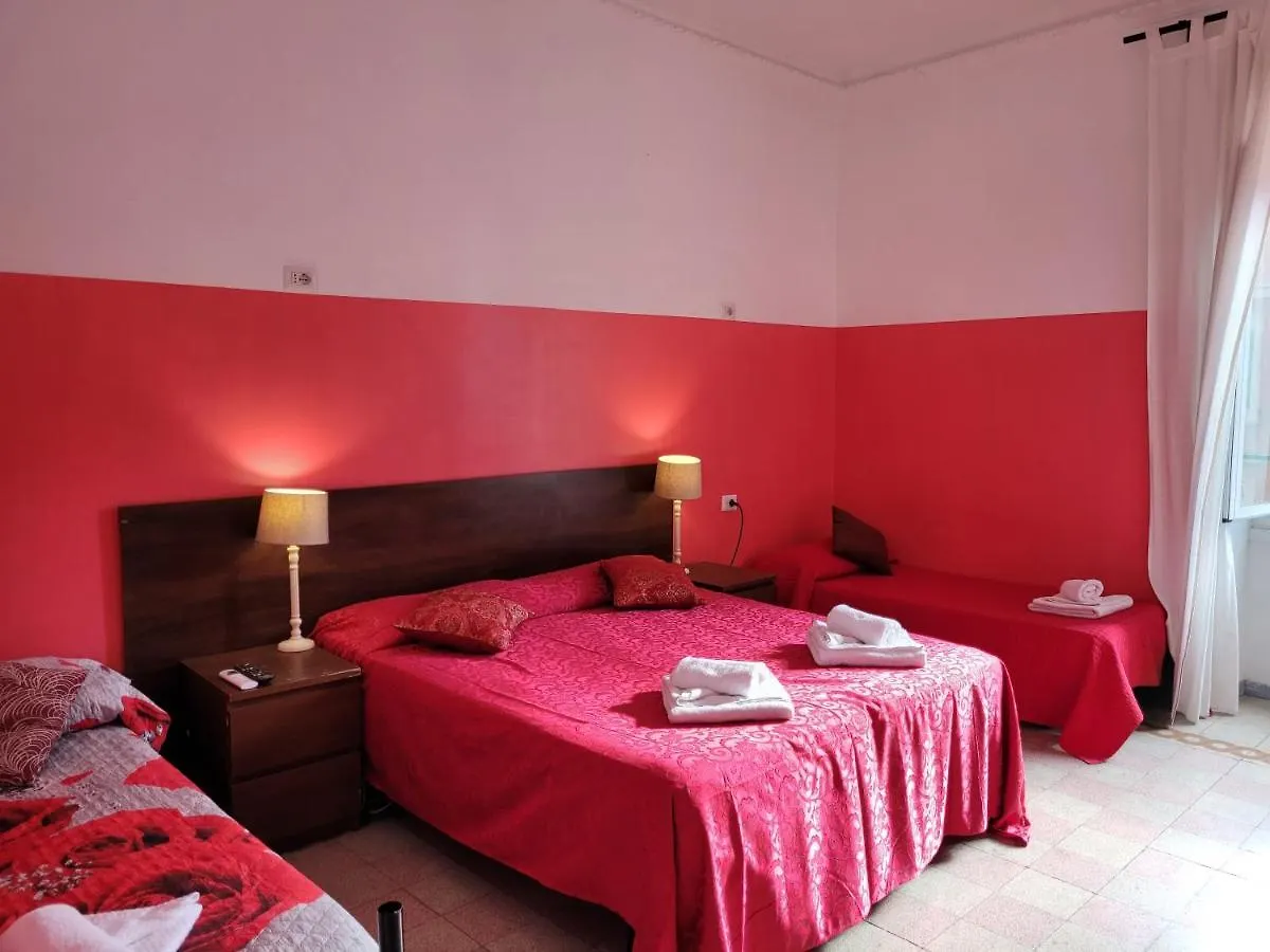Albergue A Pousada Relax On 247 Roma Itália