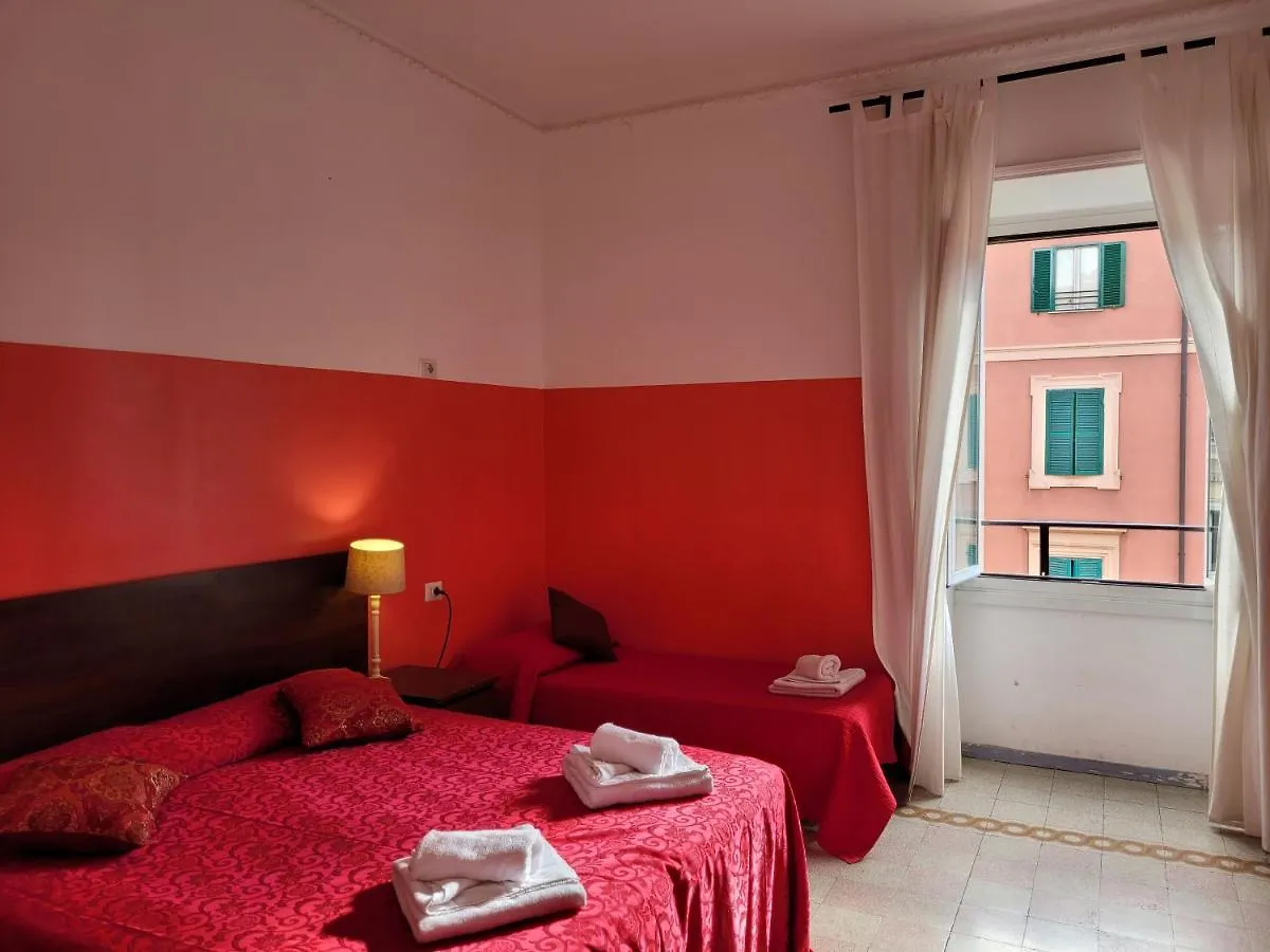 Auberge de jeunesse Relax On 247 à Rome