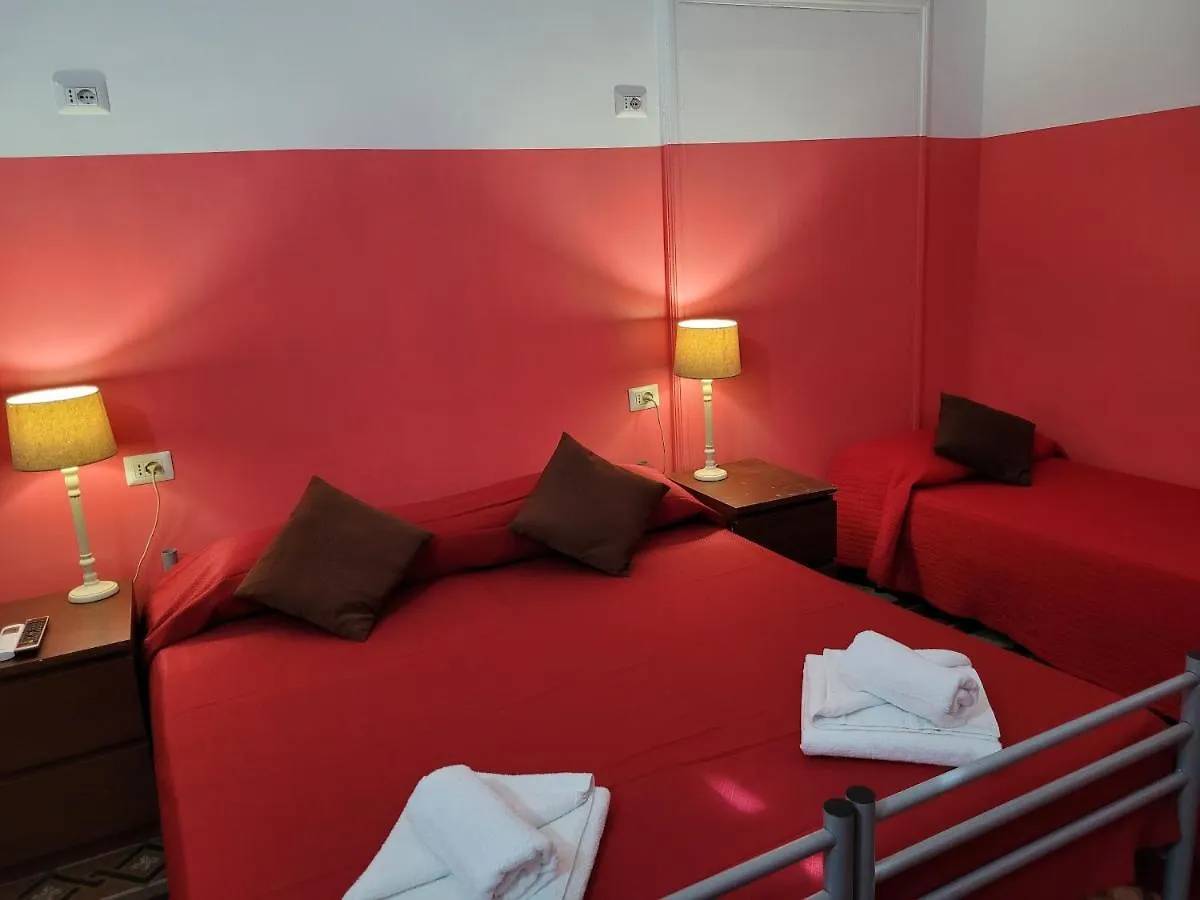 Auberge de jeunesse Relax On 247 à Rome