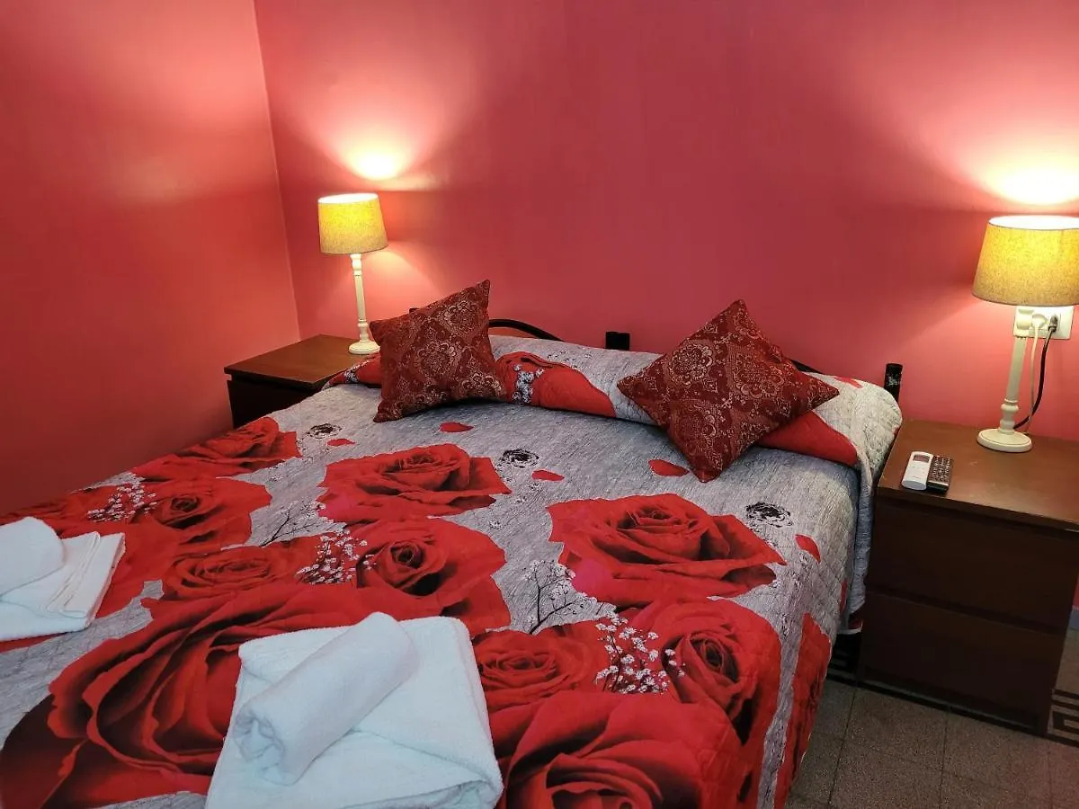 A Pousada Relax On 247 Roma Albergue
