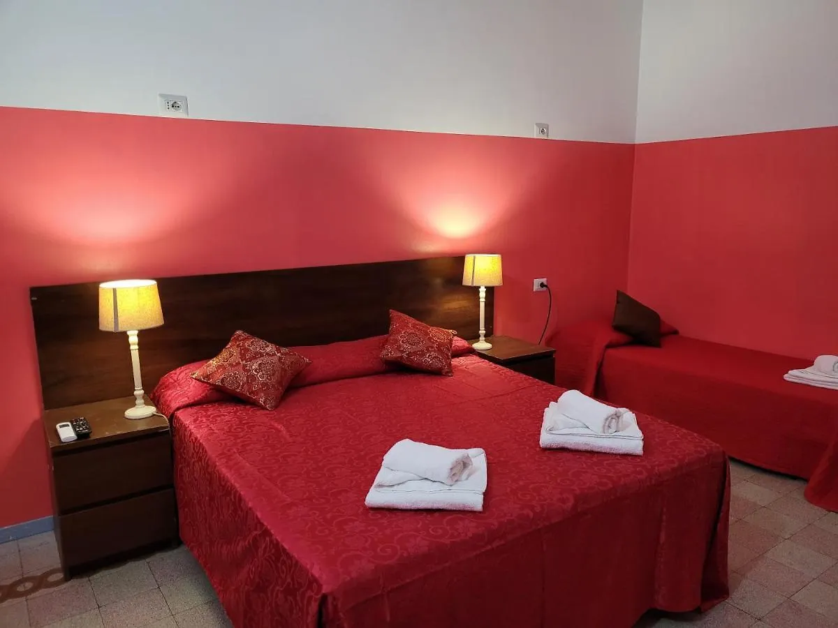 Albergue A Pousada Relax On 247 Roma Itália