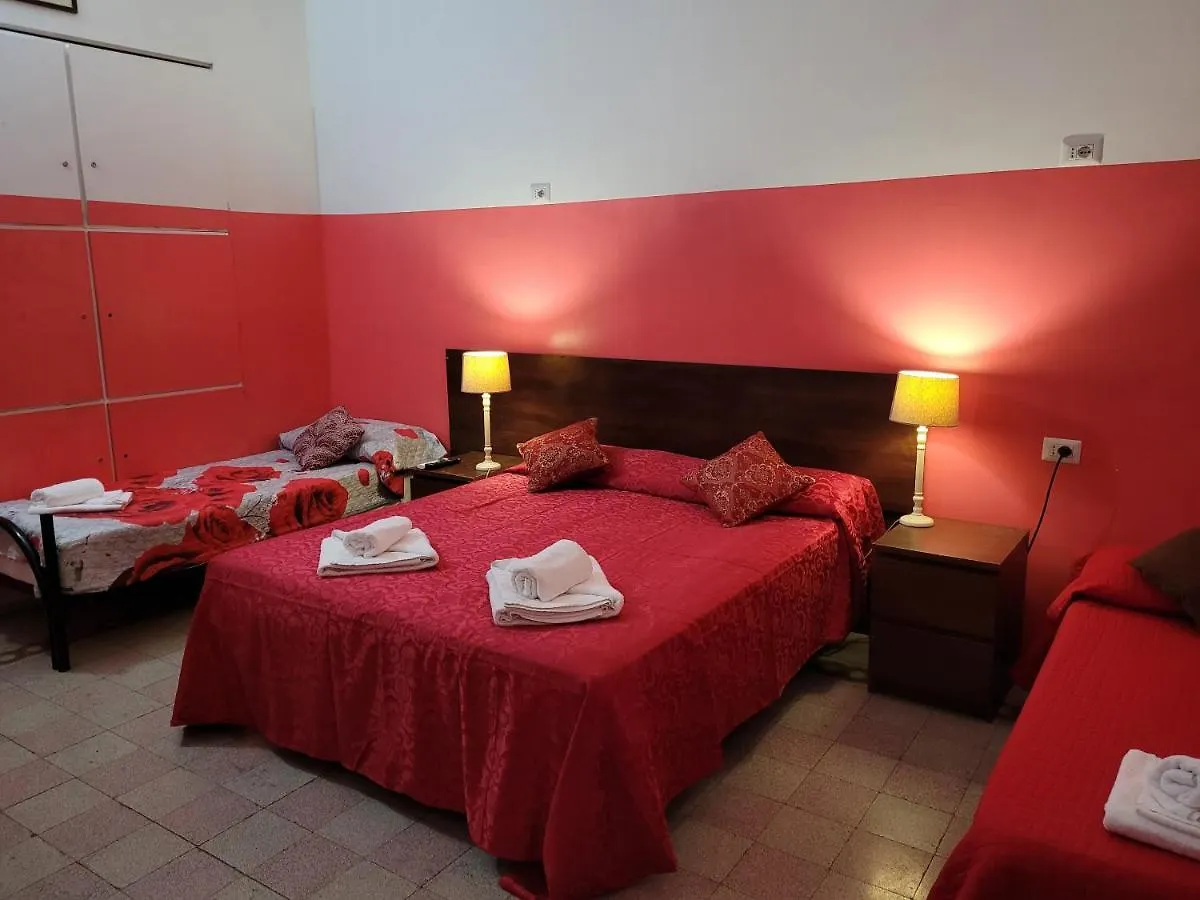 Auberge de jeunesse Relax On 247 à Rome Italie