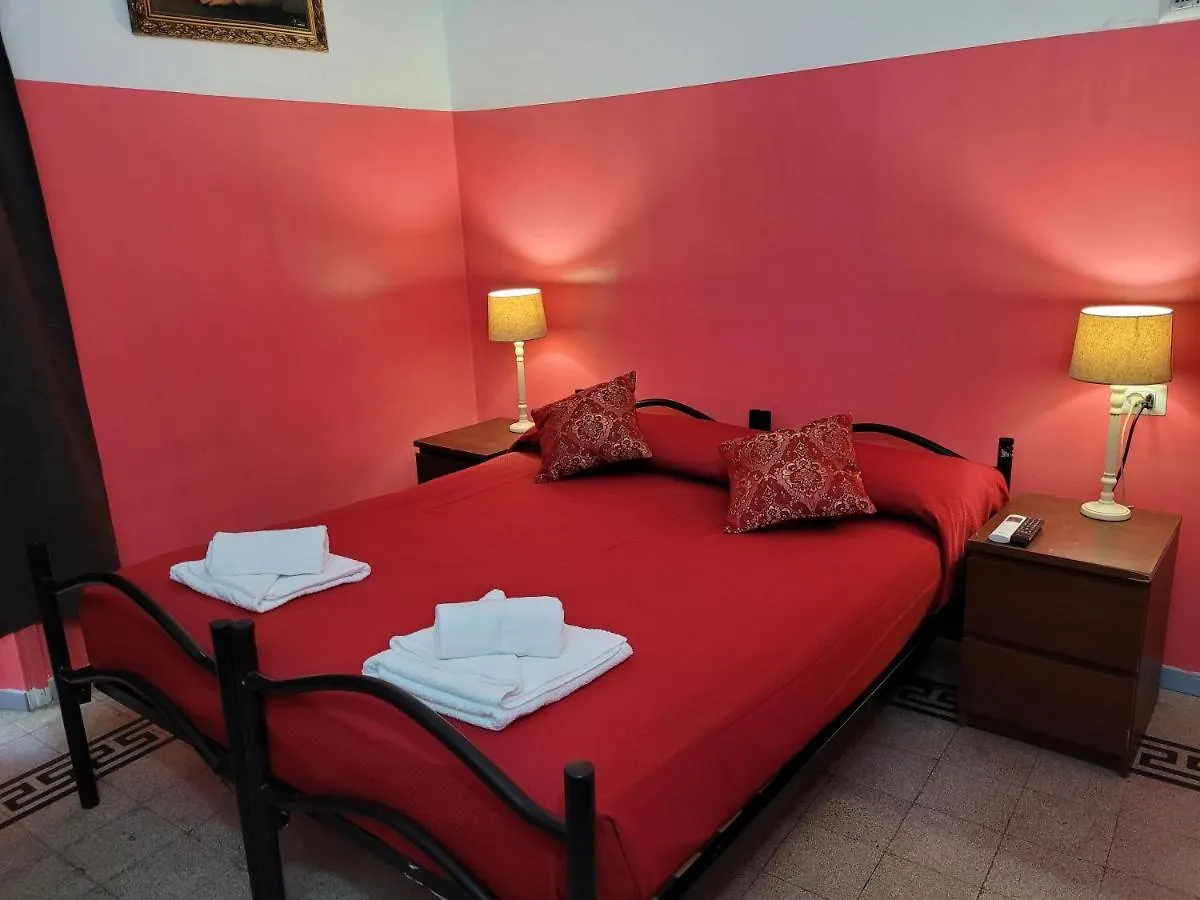 A Pousada Relax On 247 Roma Albergue
