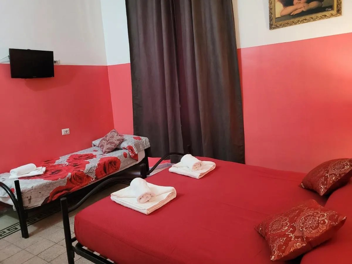 Albergue A Pousada Relax On 247 Roma