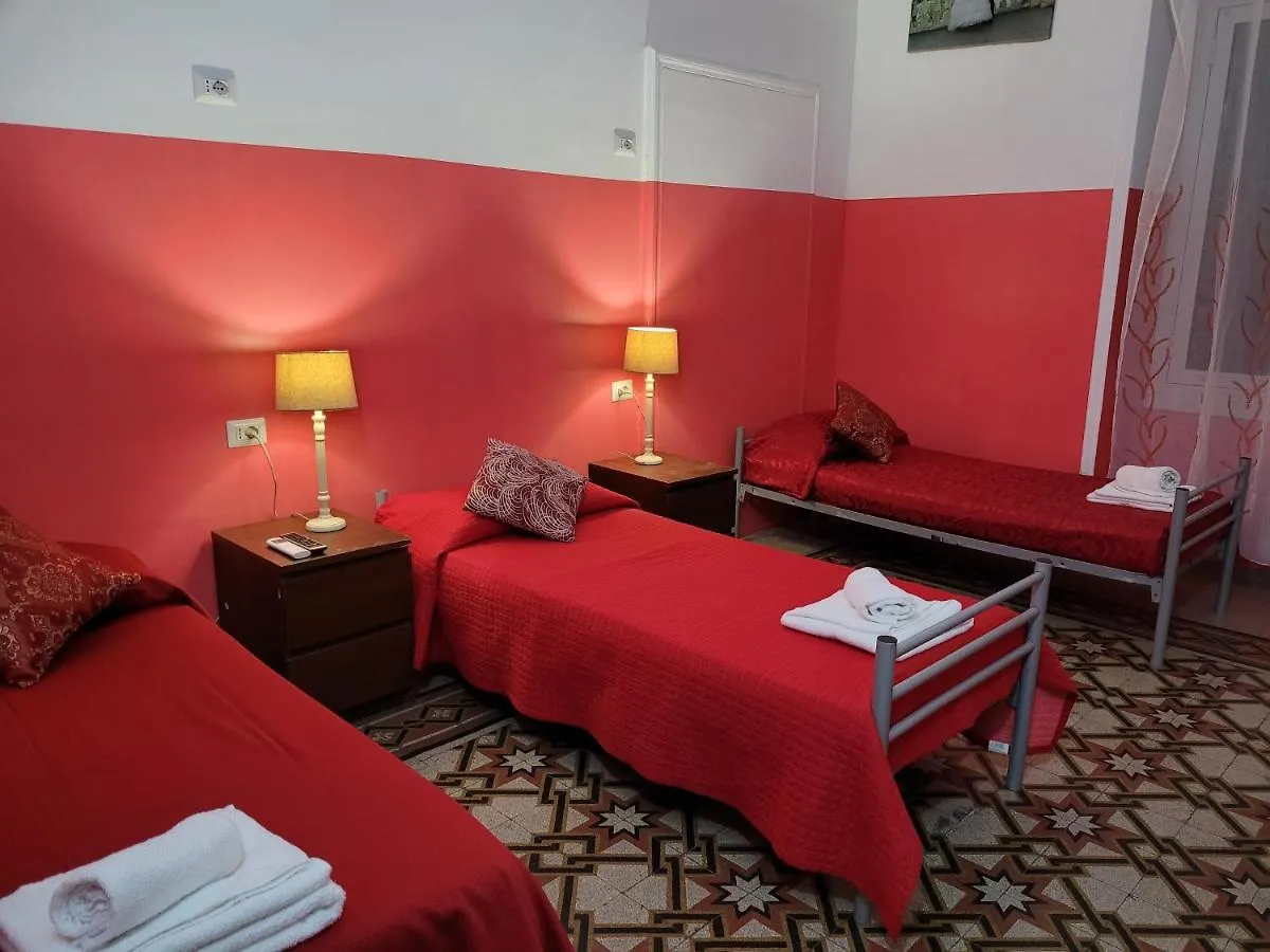 A Pousada Relax On 247 Roma Albergue