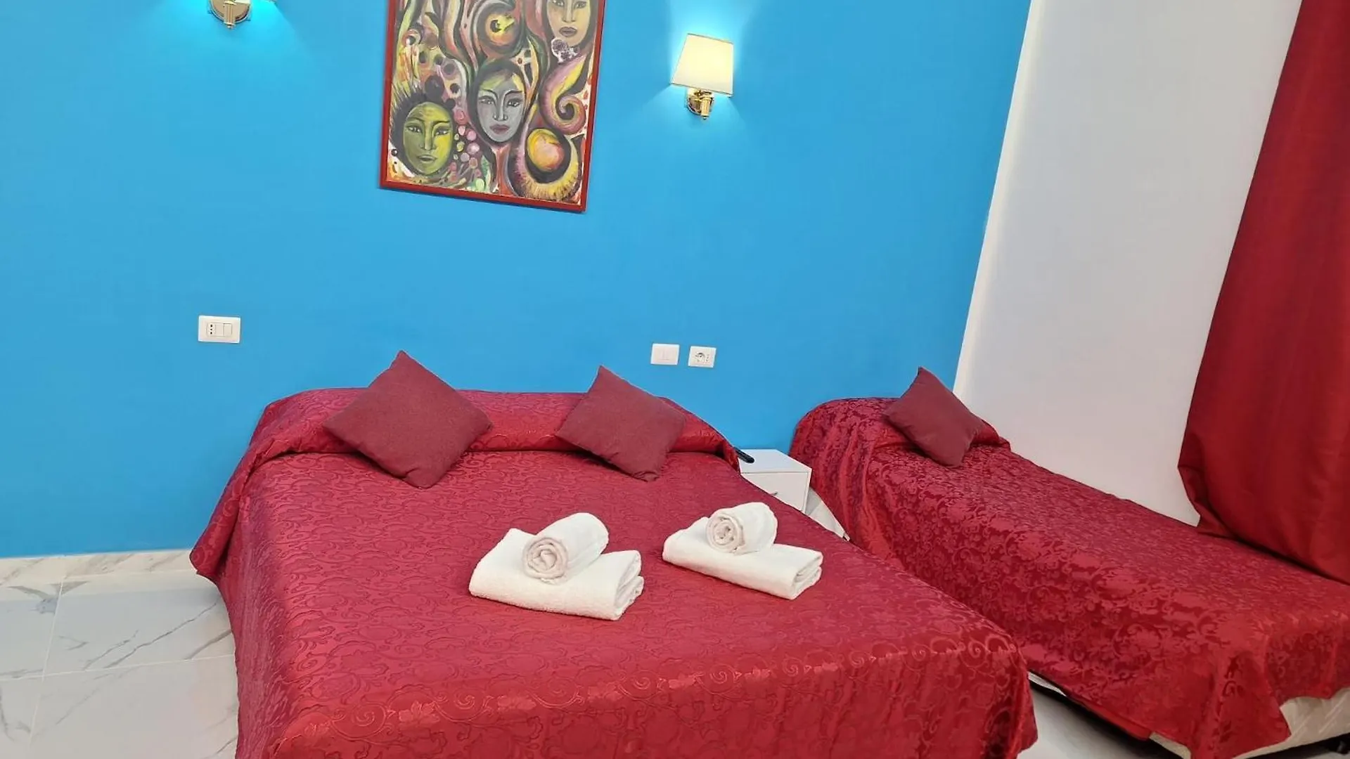 Ostello Casa Fanti Roma