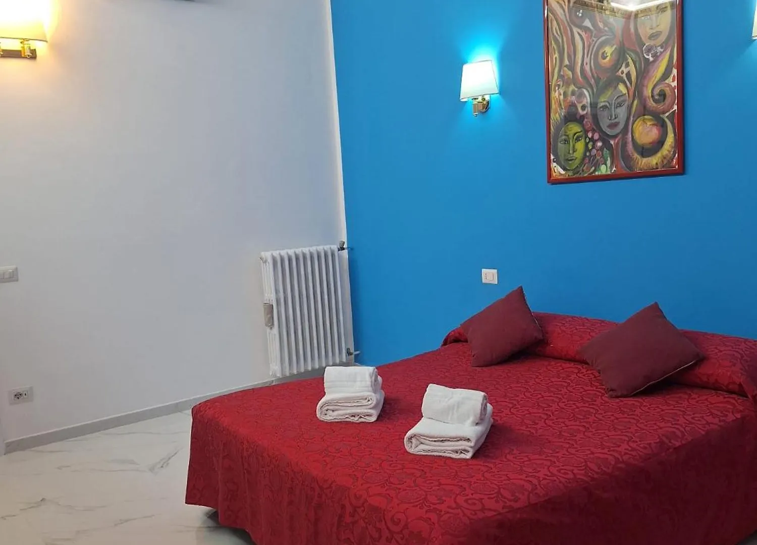 Ostello Casa Fanti Roma Italia