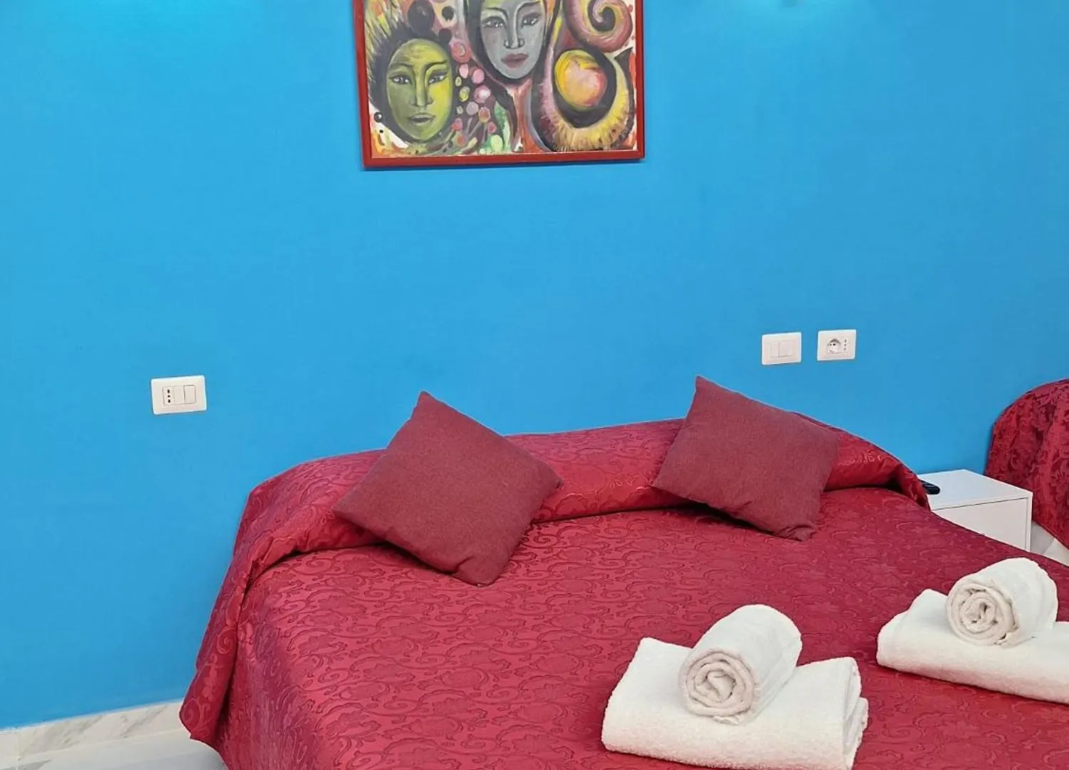 Ostello Casa Fanti Roma