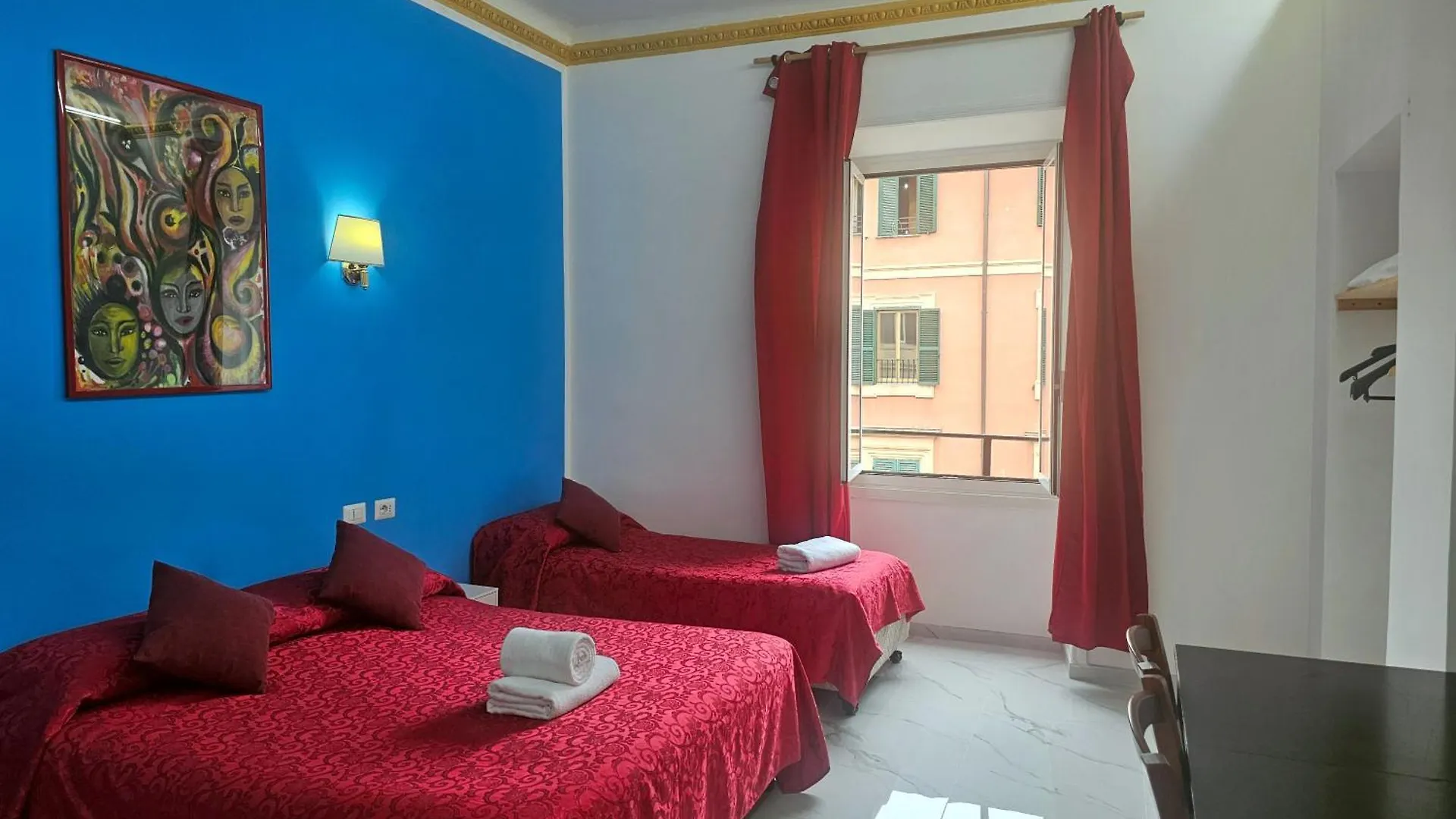 Ostello Casa Fanti Roma Italia