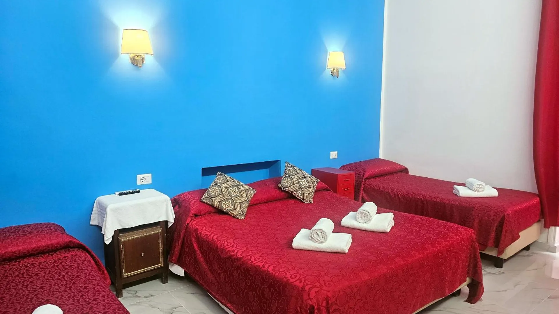 Ostello Casa Fanti Roma 0*,  Italia