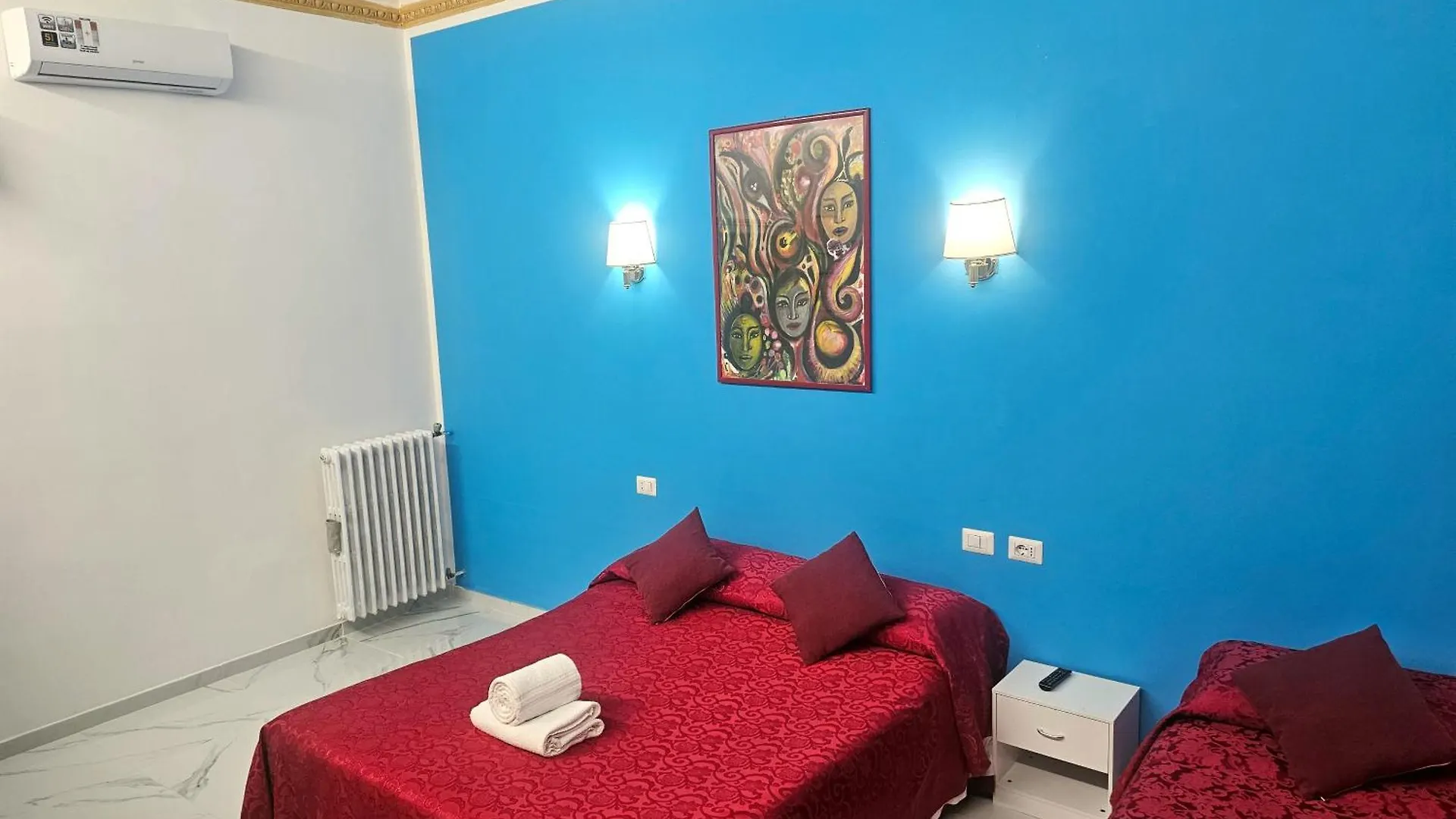 Ostello Casa Fanti Roma