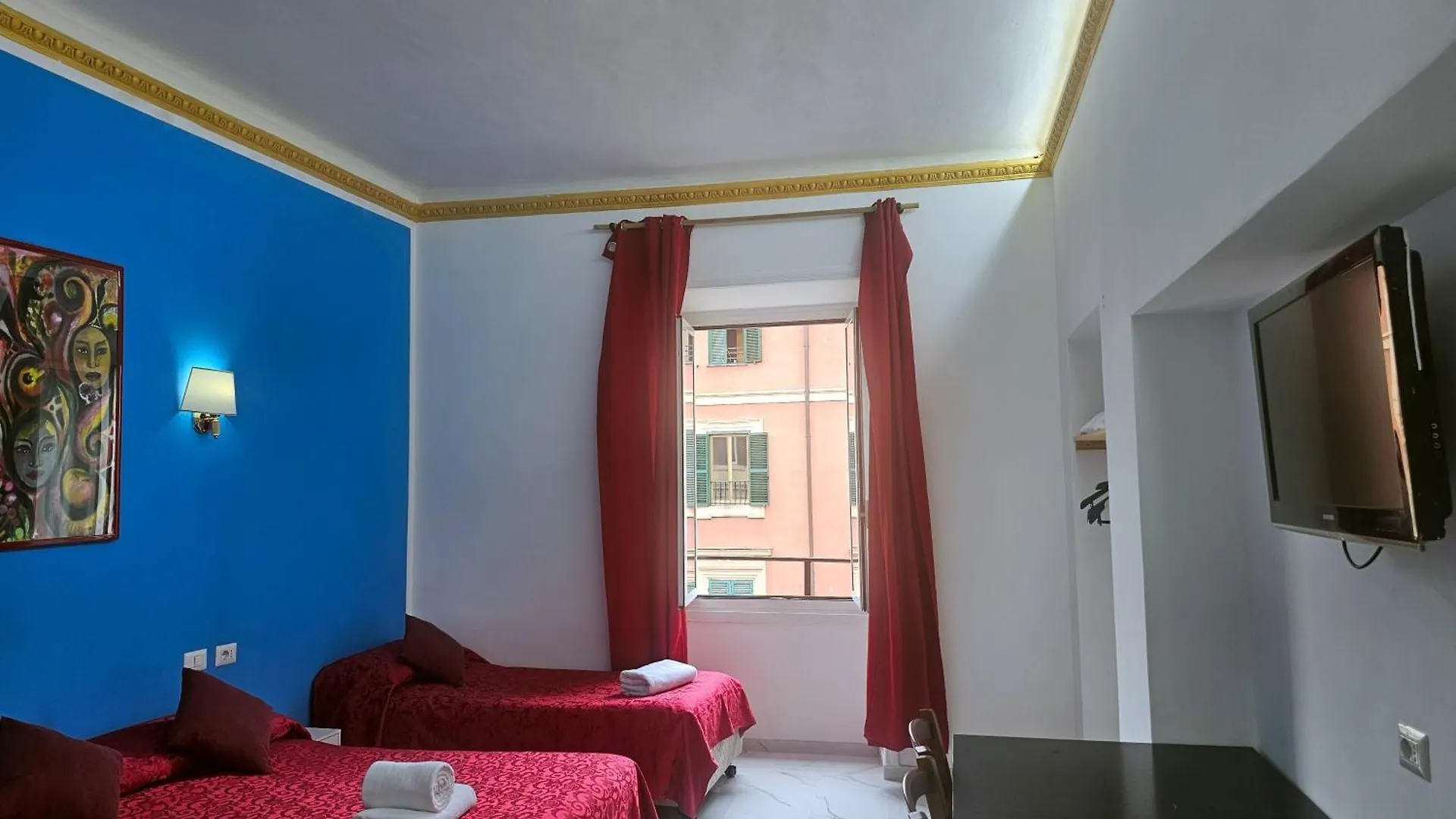 Ostello Casa Fanti Roma