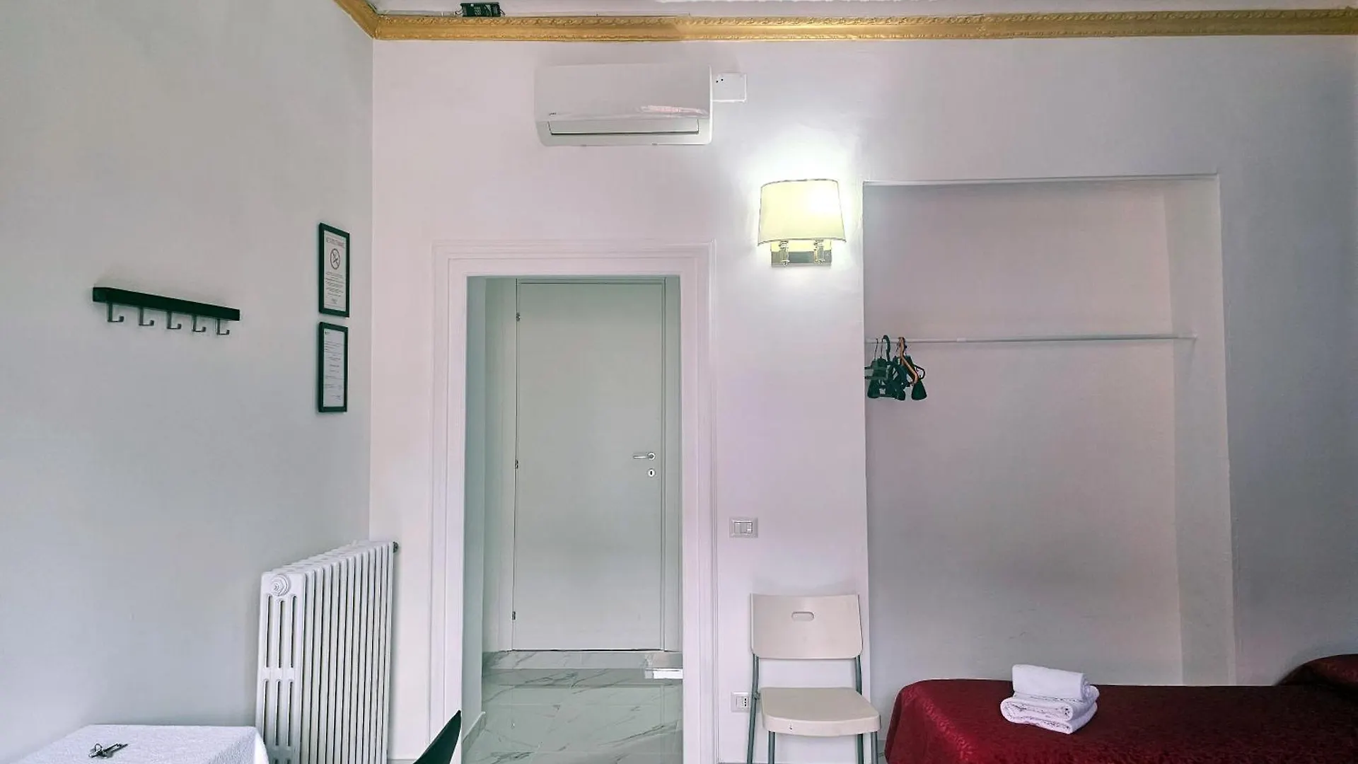 Ostello Casa Fanti Roma 0*,