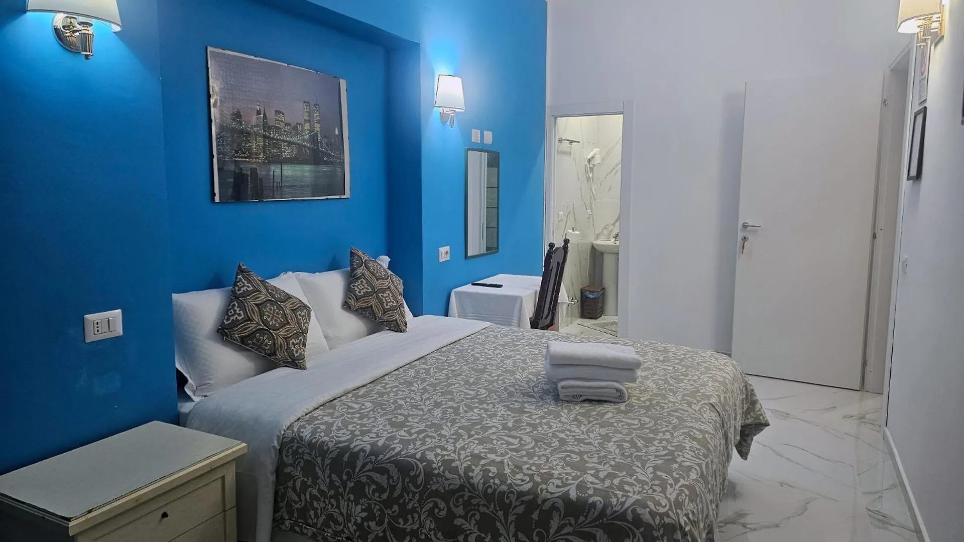 Ostello Casa Fanti Roma 0*,  Italia