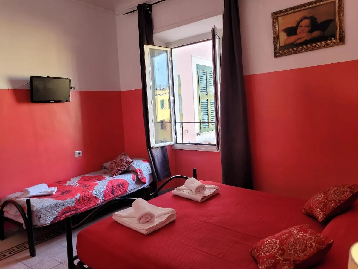 Relax On 247 Hostel Rome 0*,