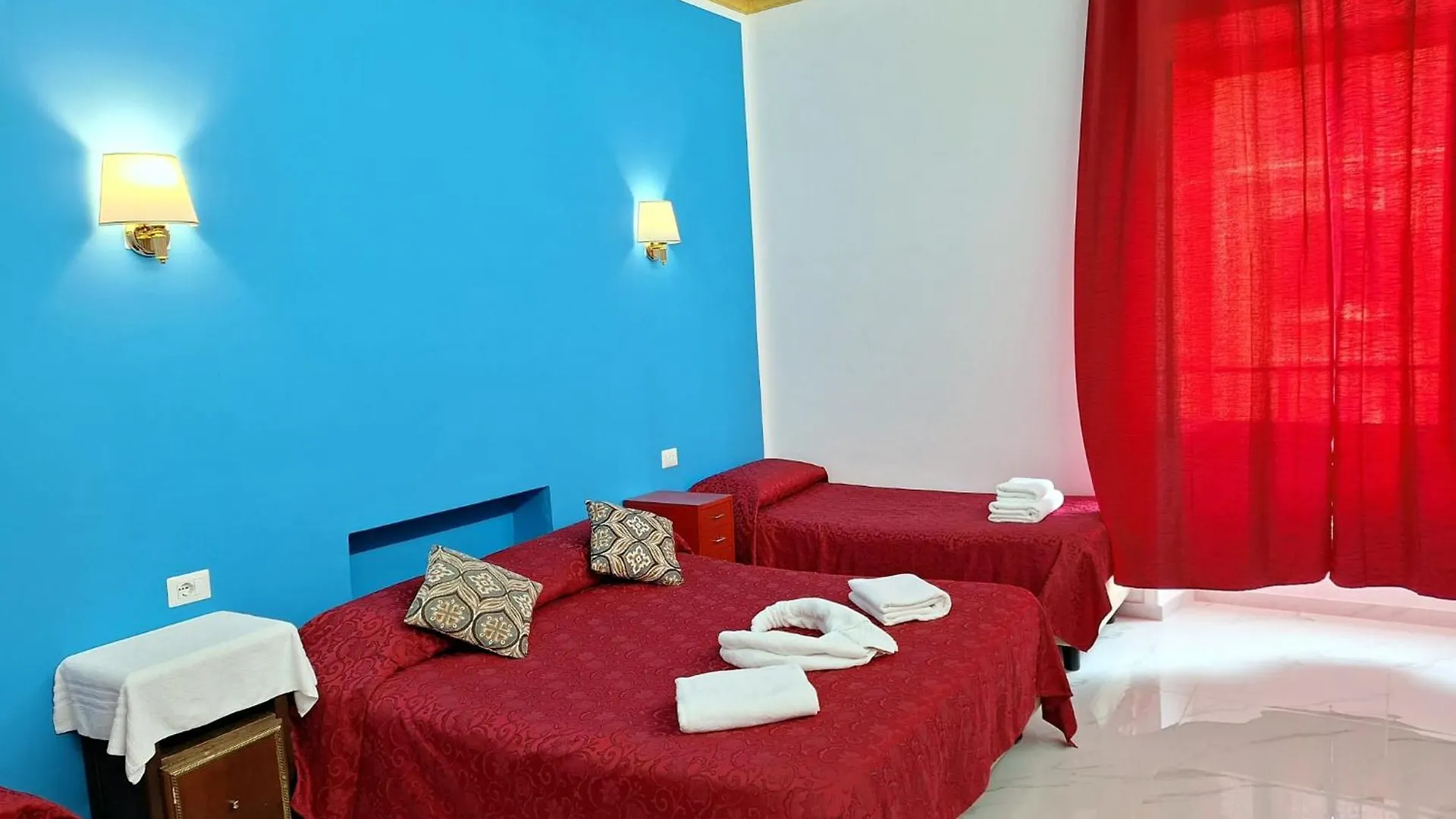 Hostel Relax On 247 Rom Italien