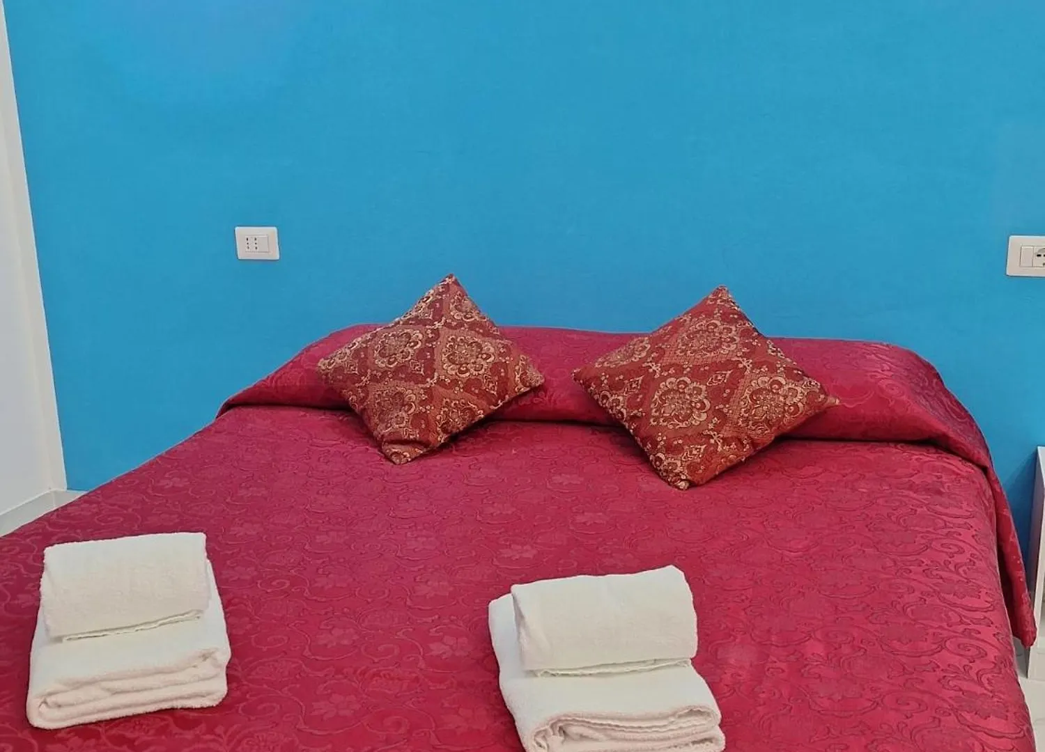 Relax On 247 Hostel Rome