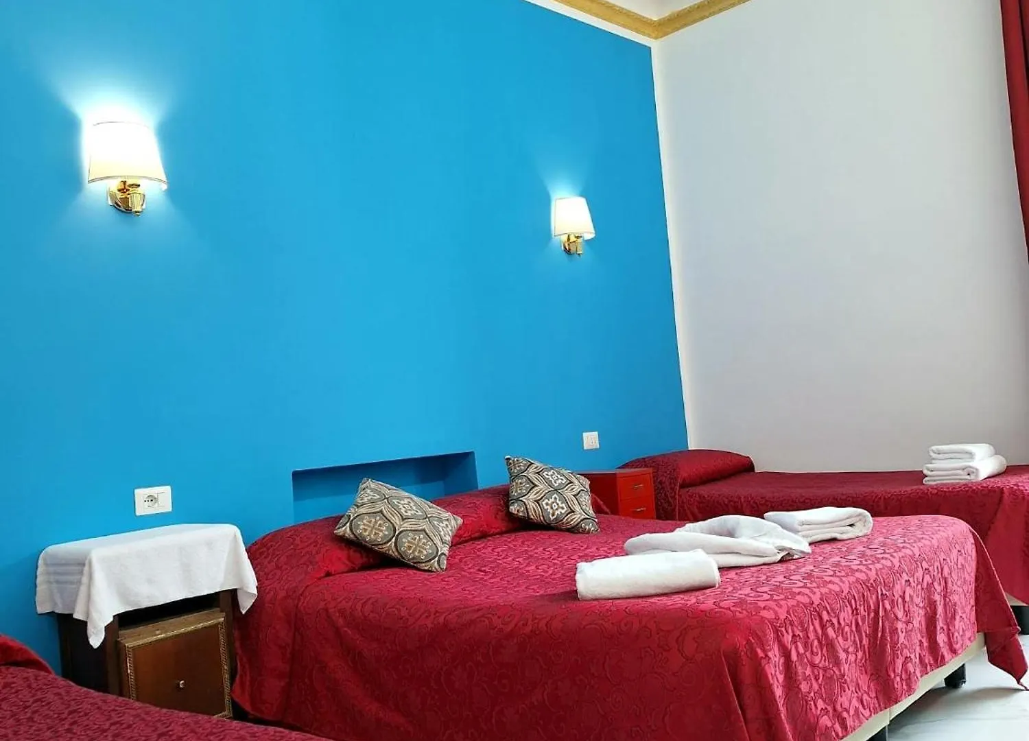 Relax On 247 Hostel Rome