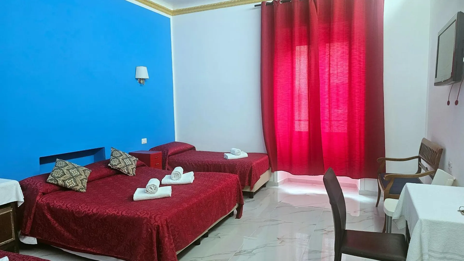Relax On 247 Hostel Rome