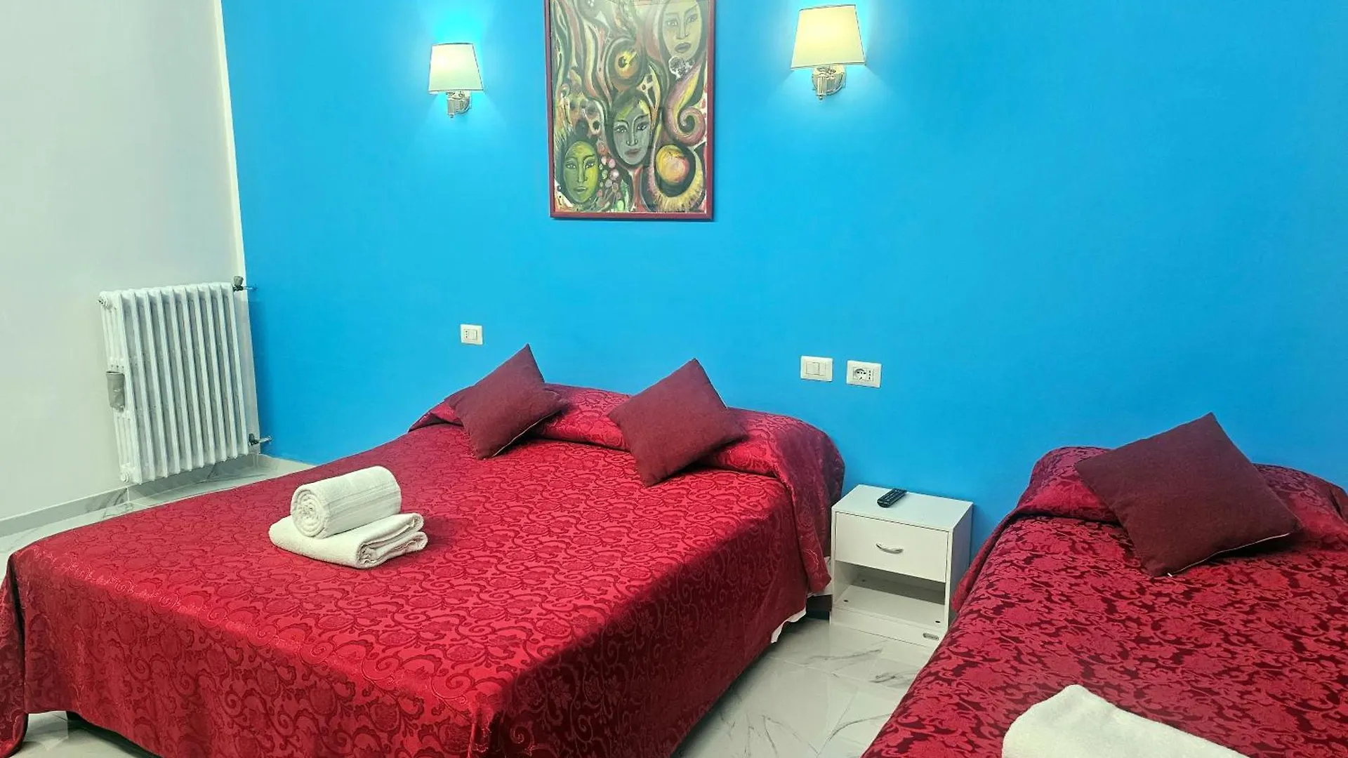 Relax On 247 Hostel Rome Italy