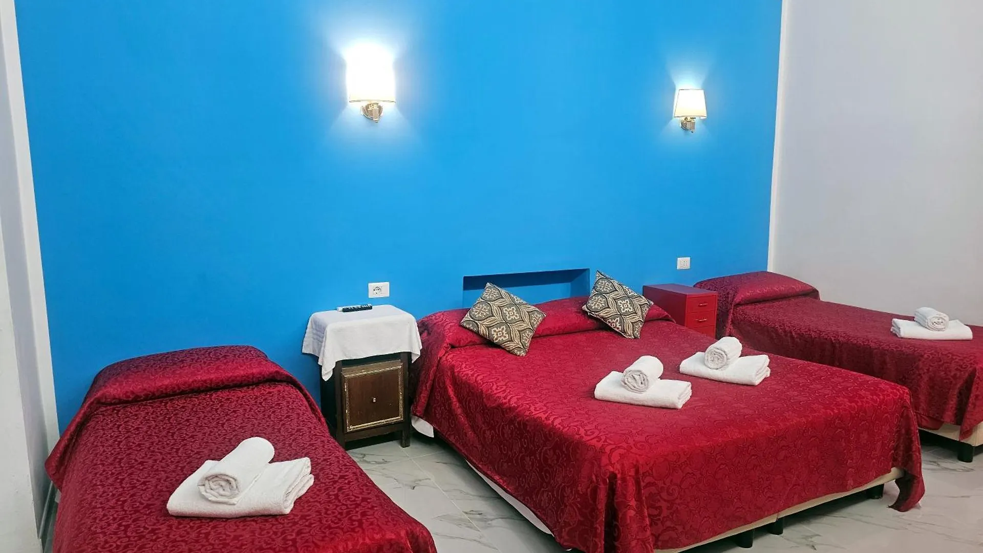 Hostel Relax On 247 Rom