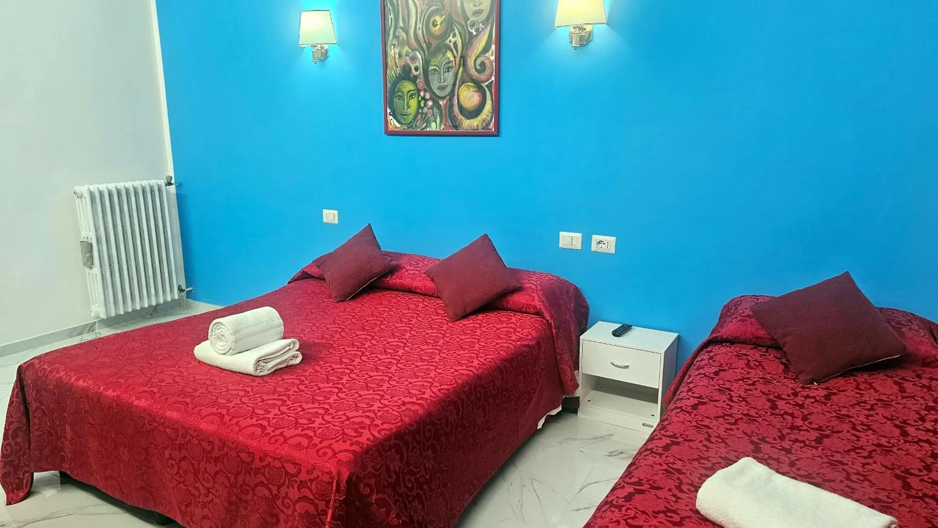 Relax On 247 Hostel Rome