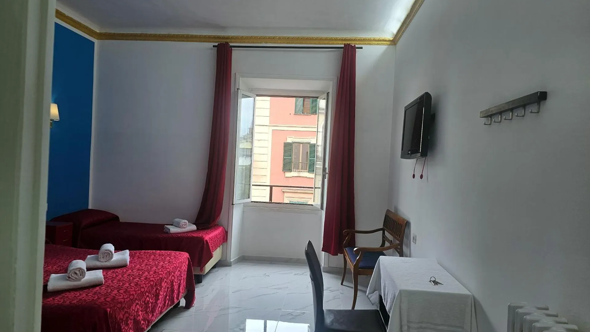 Relax On 247 Hostel Rome